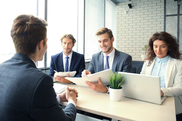 on demand recruitment services