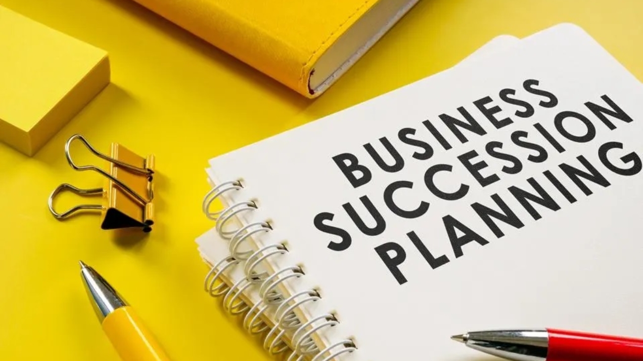 Business Succession Planning- EliteSearch