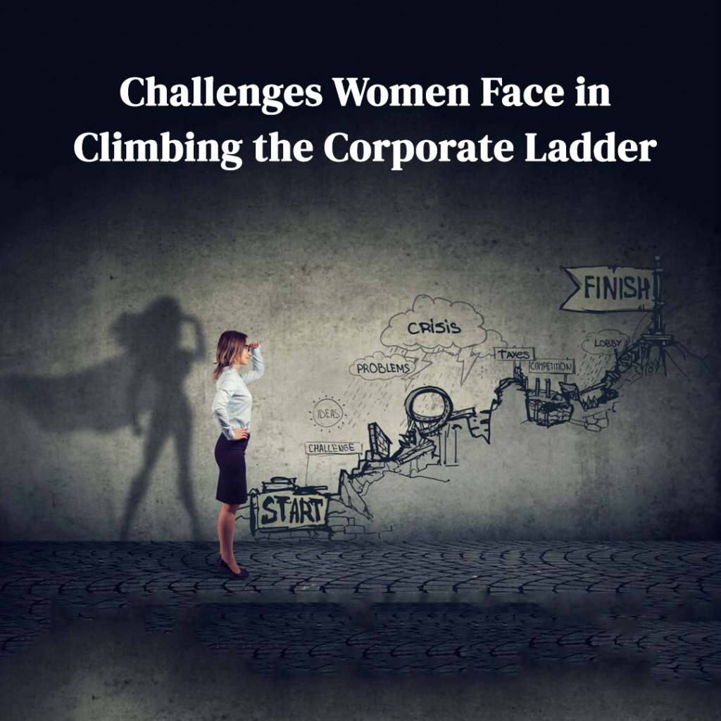 challenges women face in corporate