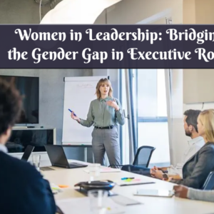 women in leadership