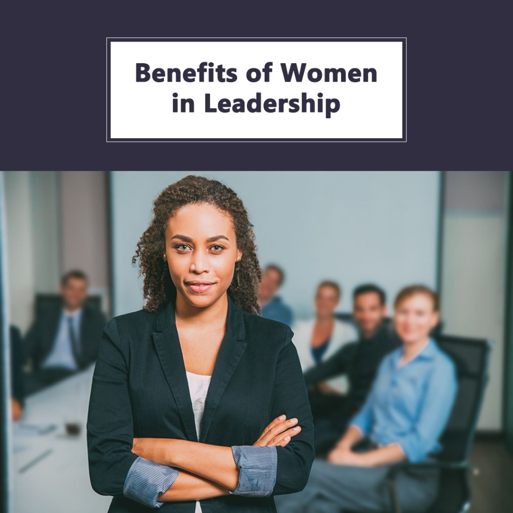 women in leadership