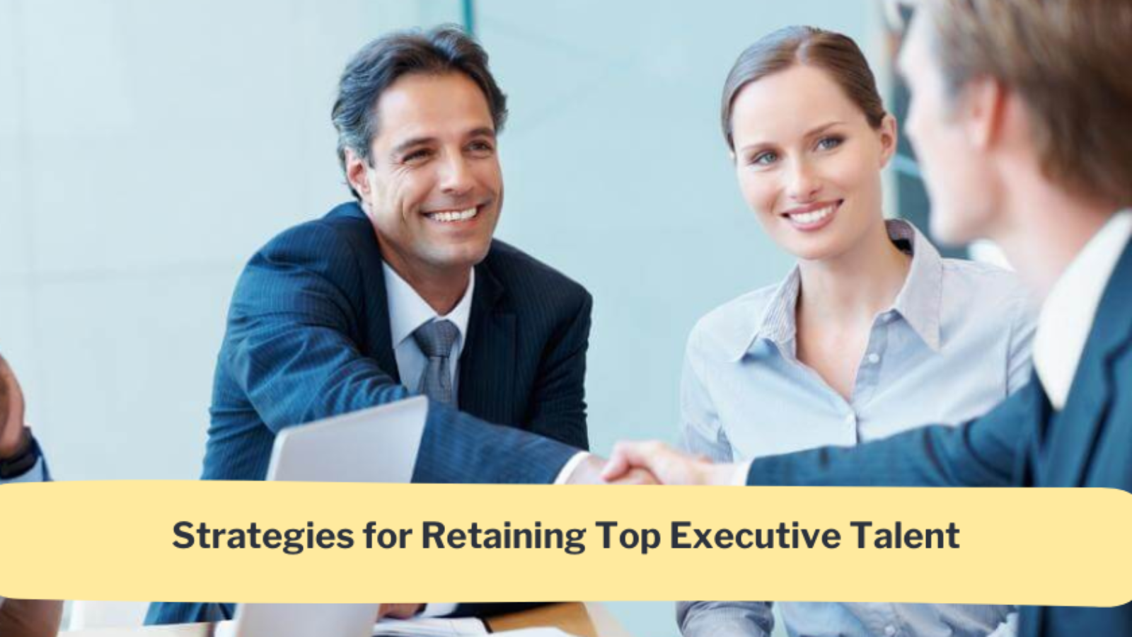 top executive talent