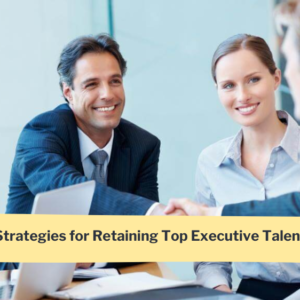 top executive talent