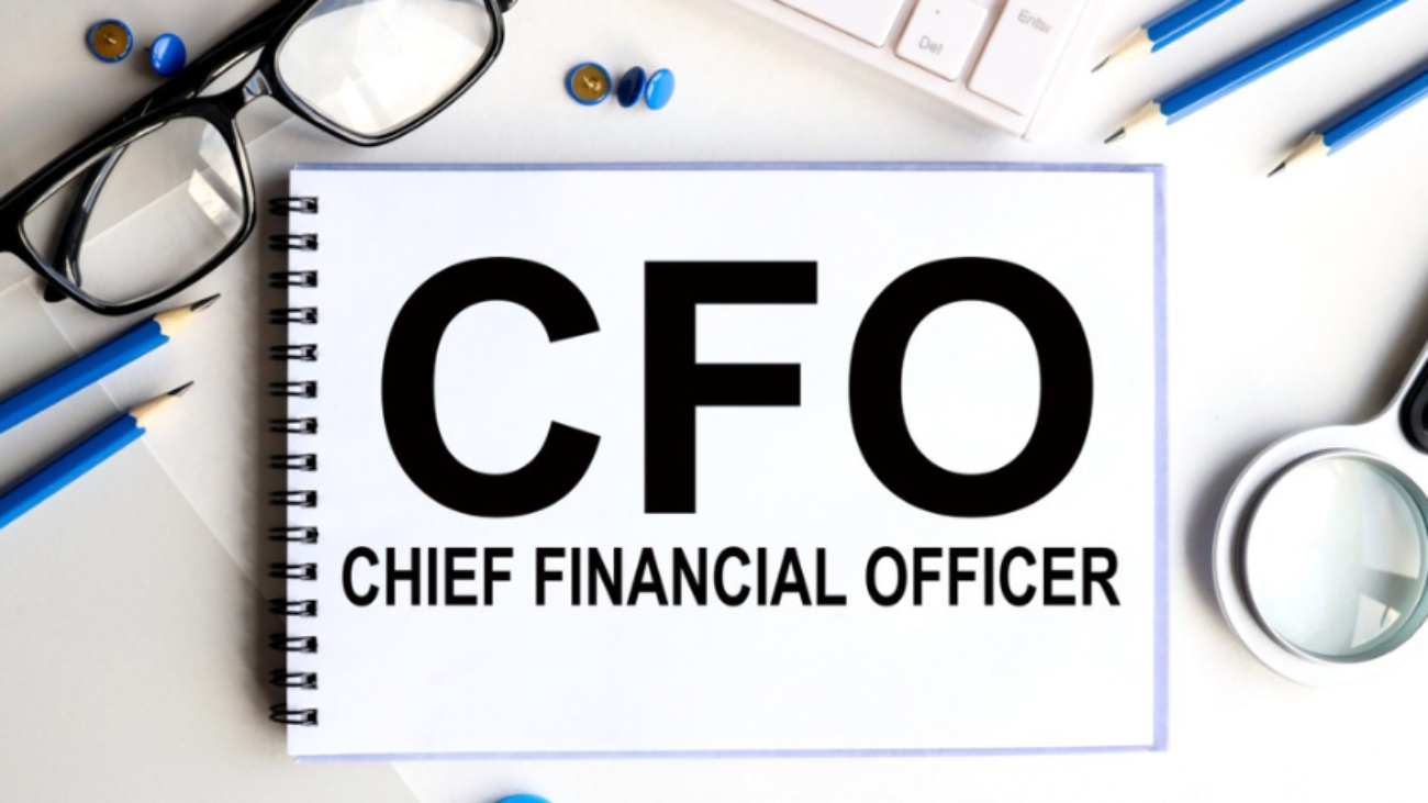 chief financial officer