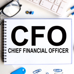 chief financial officer