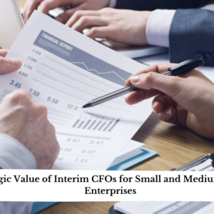 CFOs for Small and Medium-Sized Enterprises